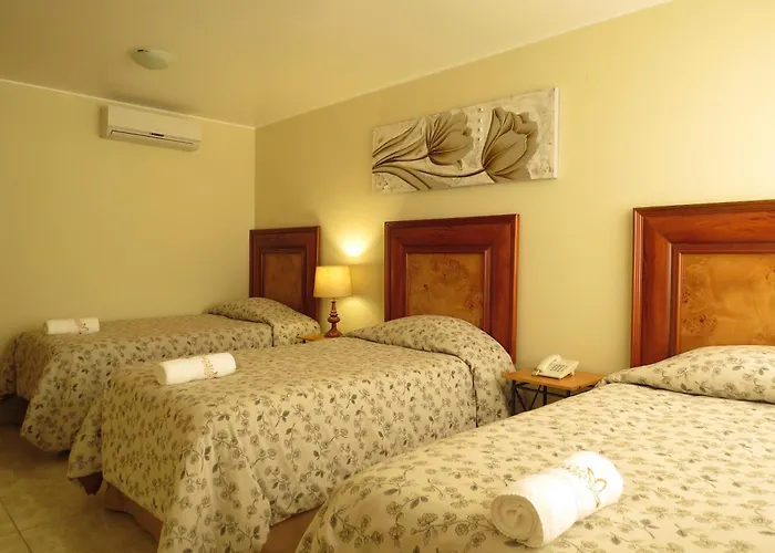 Hotel Las Flores