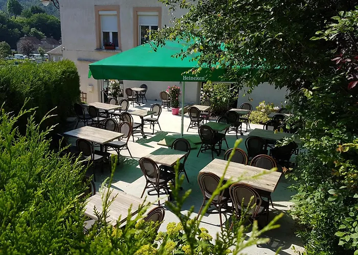 Logis Le Franco Belge