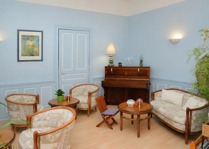 Logis Hôtel le Dauphin
