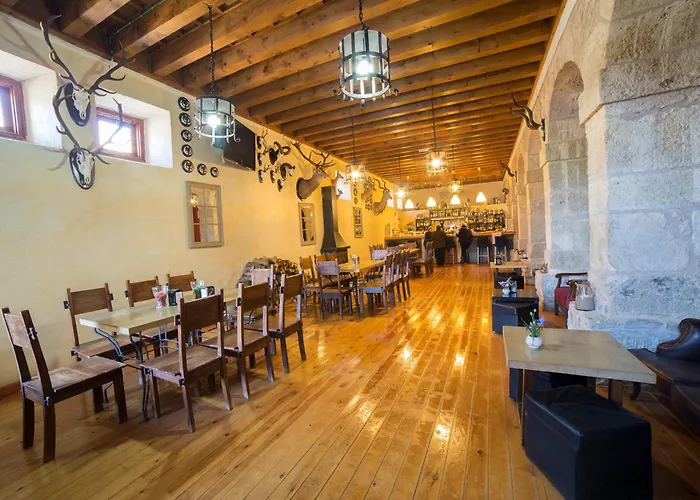 Hotel San Antón Abad