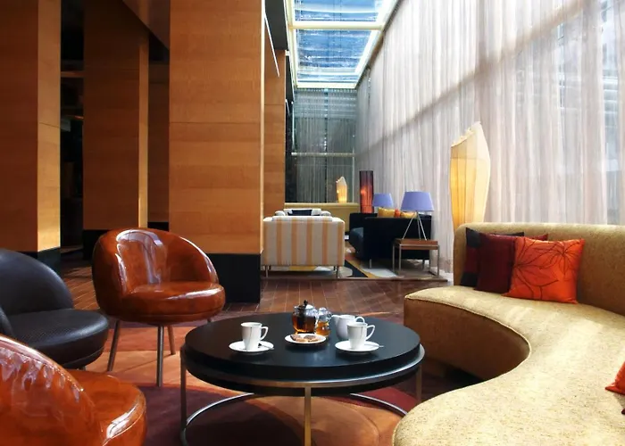 Taj Club House