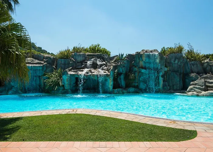 Hotel Villa Albani