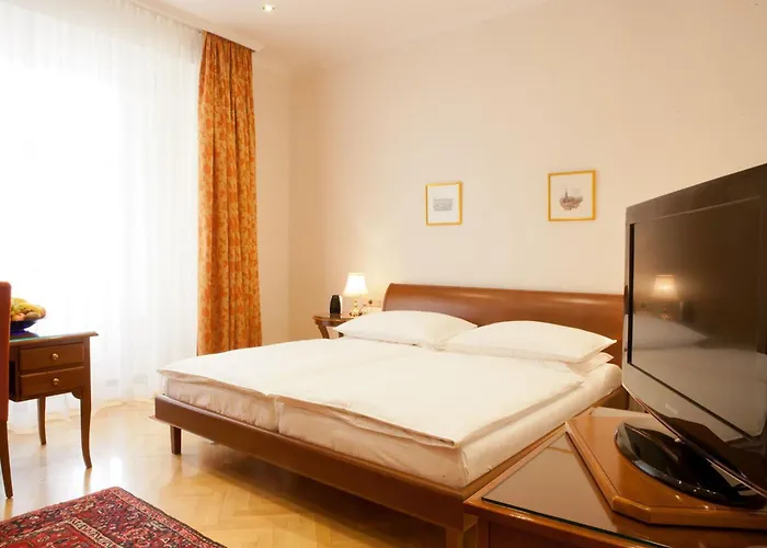 Hotel Kaiserin Elisabeth Wenen