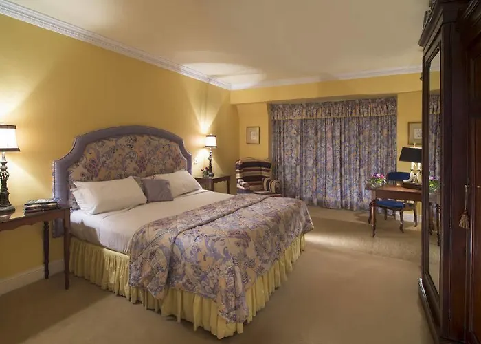 Aherne'S Townhouse Hotel And Seafood Restaurant