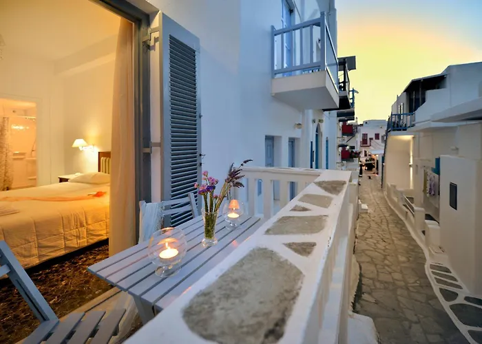 Galini Hotel