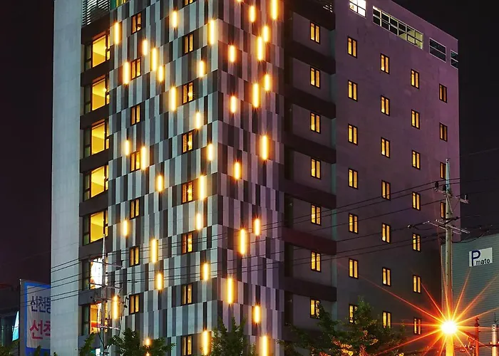 Ulsan City Hotel