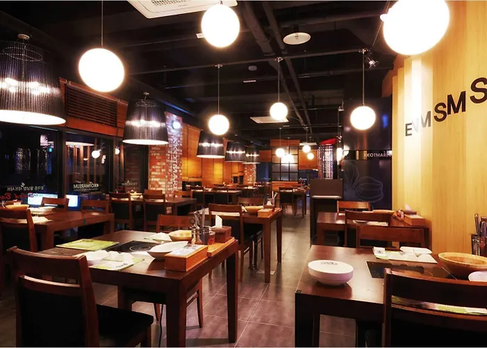 Ulsan City Hotel