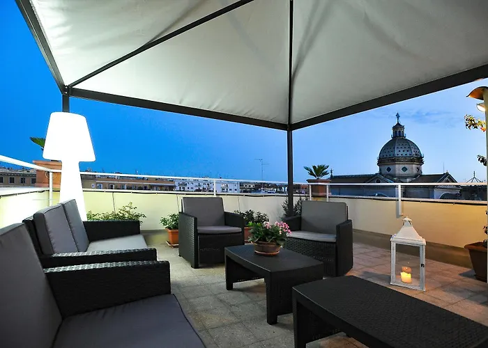 Hotel Gerber Rome