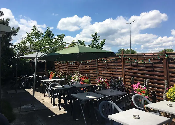 Fast Hotel Colmar Houssen