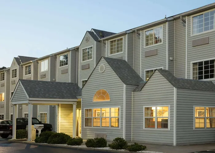 Microtel Inn & Suites By Wyndham Matthews/Charlotte