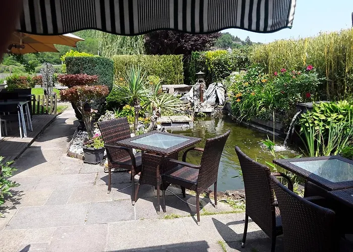 Le Jardin du Thé Bord de la Meuse
