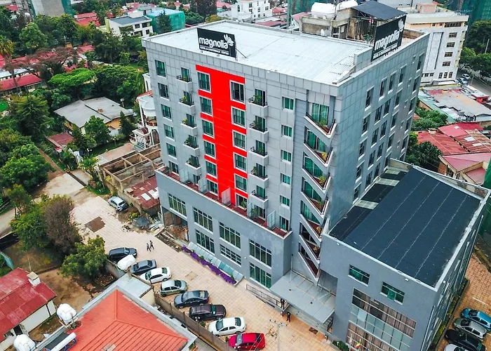 Magnolia Hotel&Conference Center