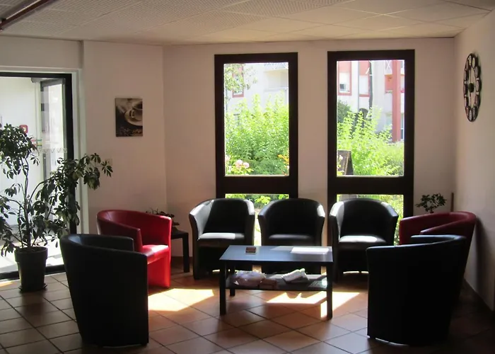Hôtel - Restaurant Le Saint Joseph