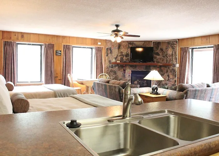 Copper King Lodge