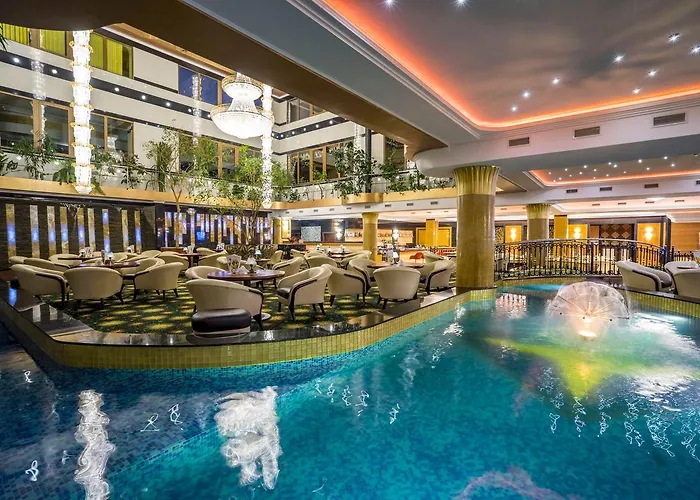 Hotel Golebiewski Wisla