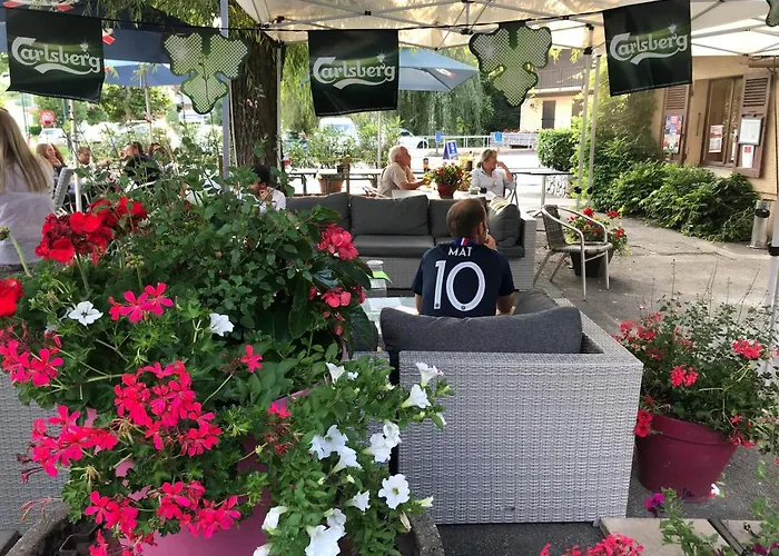 Hôtel-Restaurant Les Rochers