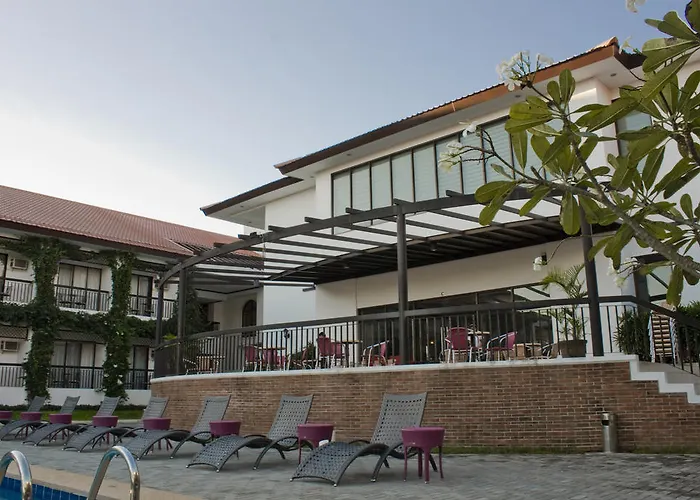Ilocos Norte Hotel & Convention Center