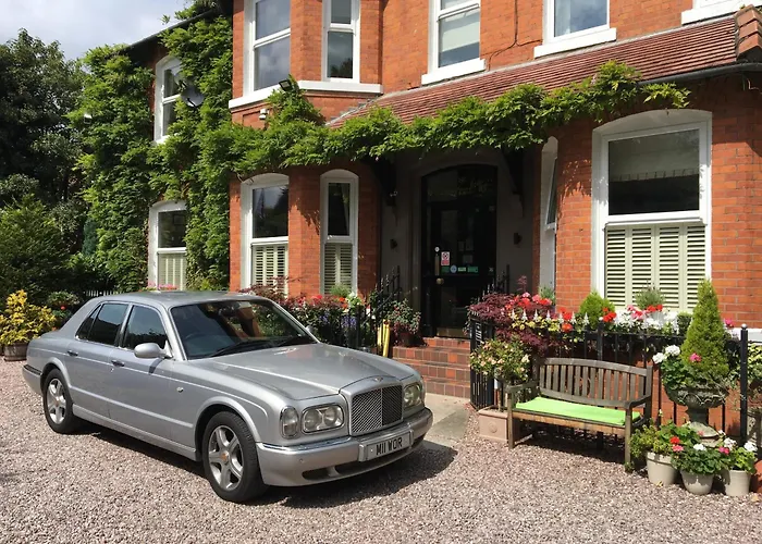 Cheshire Hospitality Ltd Trading As Lennox Lea Studios And Apartments