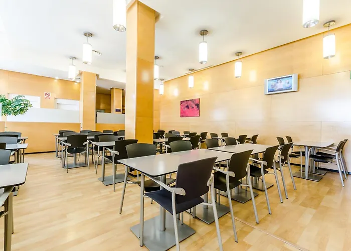 Hotel YIT Ciudad De Zaragoza