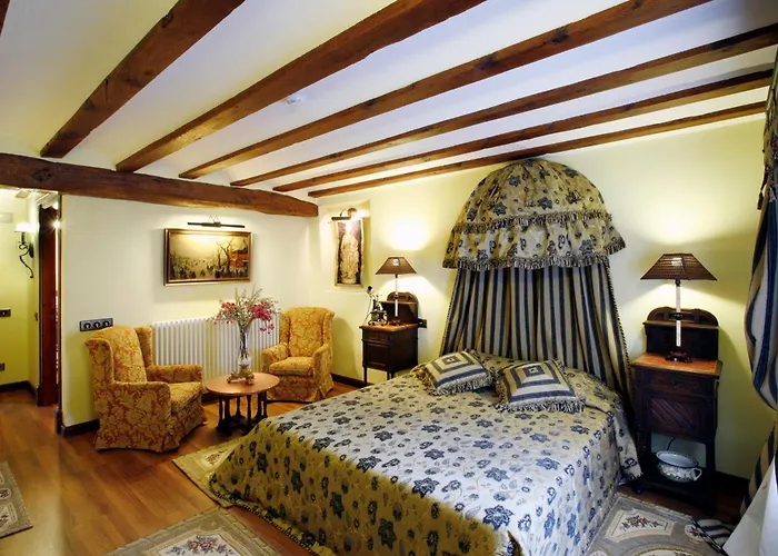 Hotel Boutique Real Casona De Las Amas
