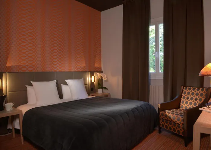 Logis Hotel Le Relais de Comodoliac