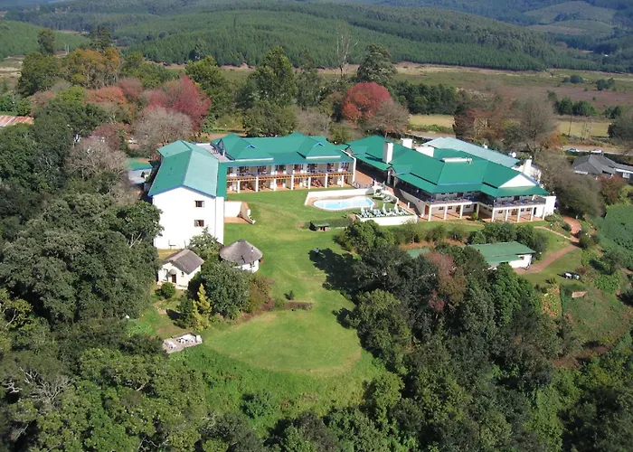 Magoebaskloof Hotel, Tzaneen, Limpopo