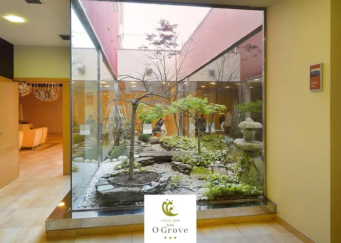 Hotel Spa Norat O Grove 3* Superior