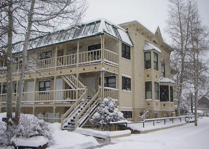 The Victorian Inn Telluride