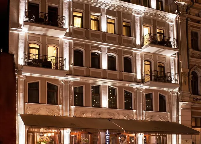 Boutique Hotel Palais Royal