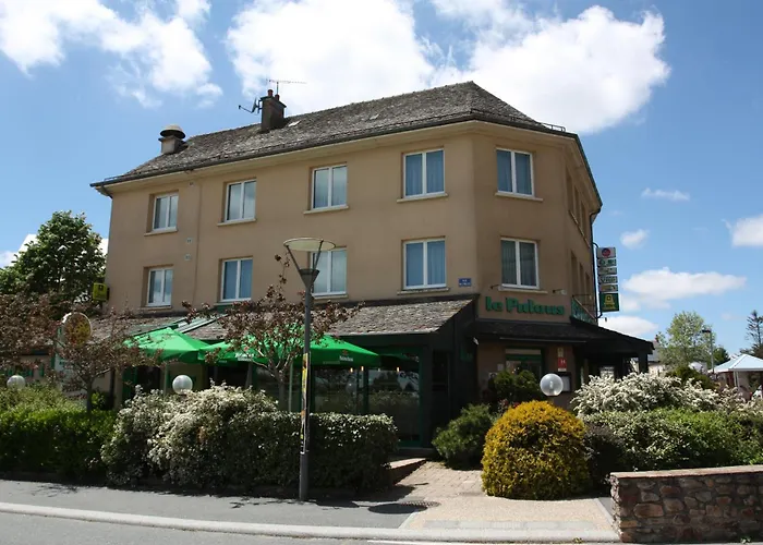 Logis Hôtel Restaurant Le Palous