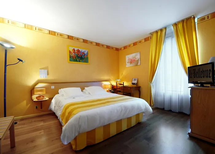 Hotel Le Bellevue
