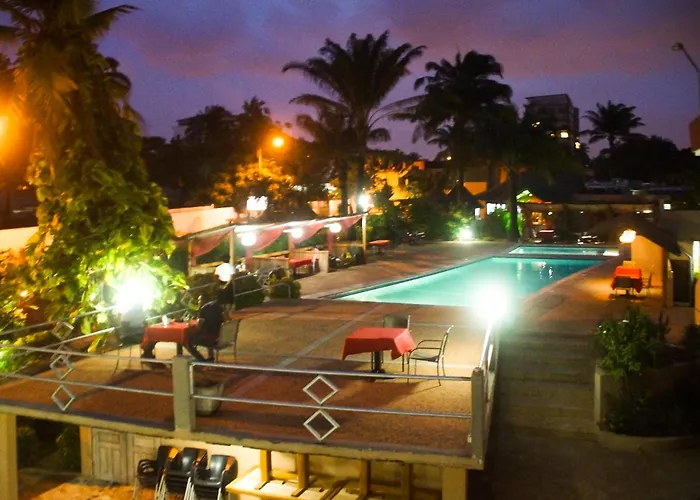 Hotel Le Marly