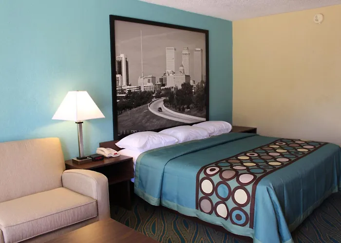 Super 8 By Wyndham Duncan Ok
