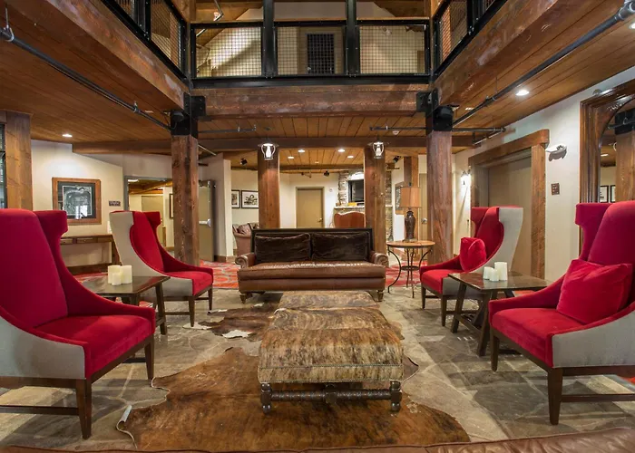Silver Baron Lodge