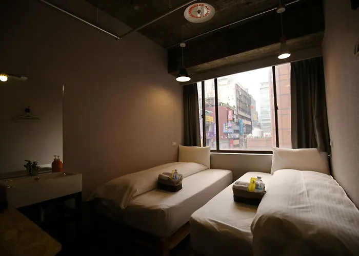 Nys Loft Hotel