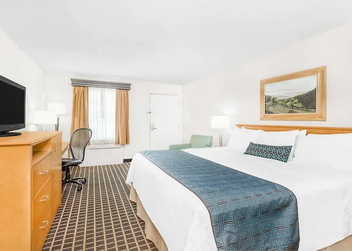Days Inn By Wyndham Jefferson