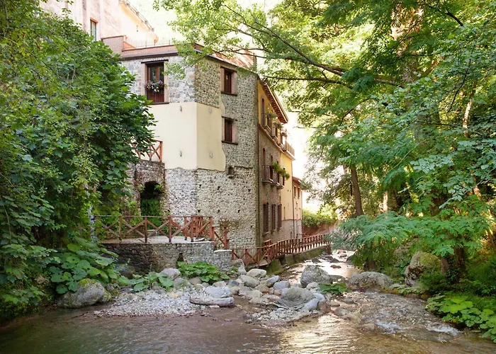 Dimora Storica Hotel Maccarunera