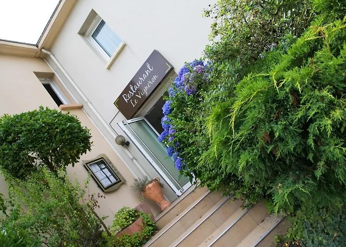 Hôtel de la Louée