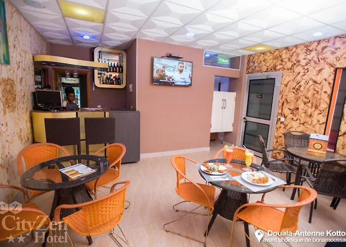 Cityzen Hotel Douala