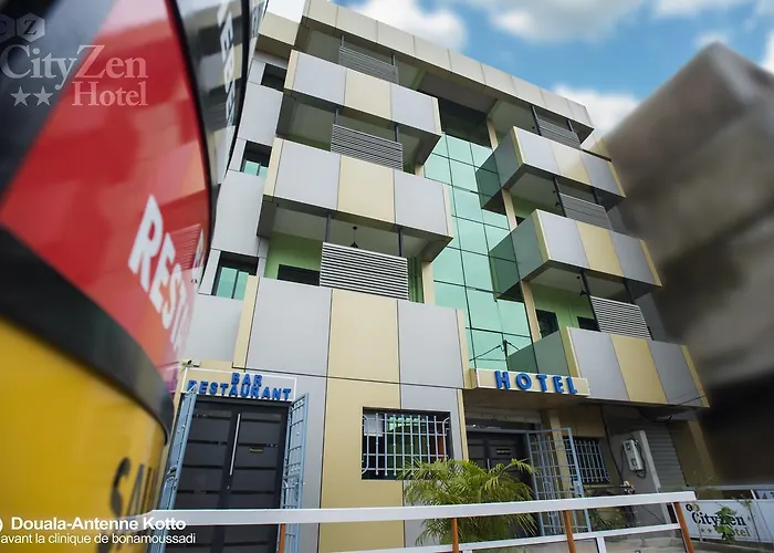 Cityzen Hotel Douala