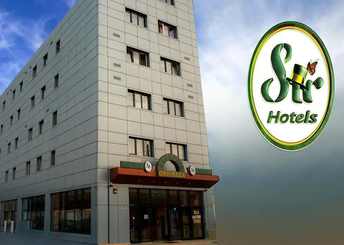 Hotel Sir Orhideea