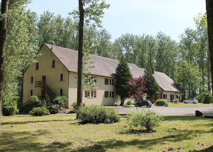 Hôtel La Peupleraie