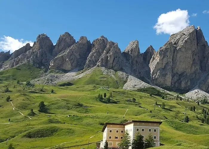Hotel Cir Wolkenstein in Gröden