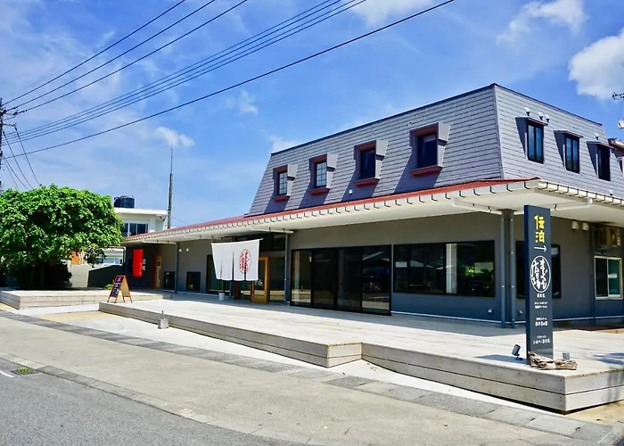 Denpaku Akakina Hotel