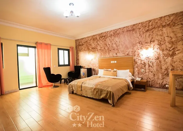 Cityzen Hotel Douala