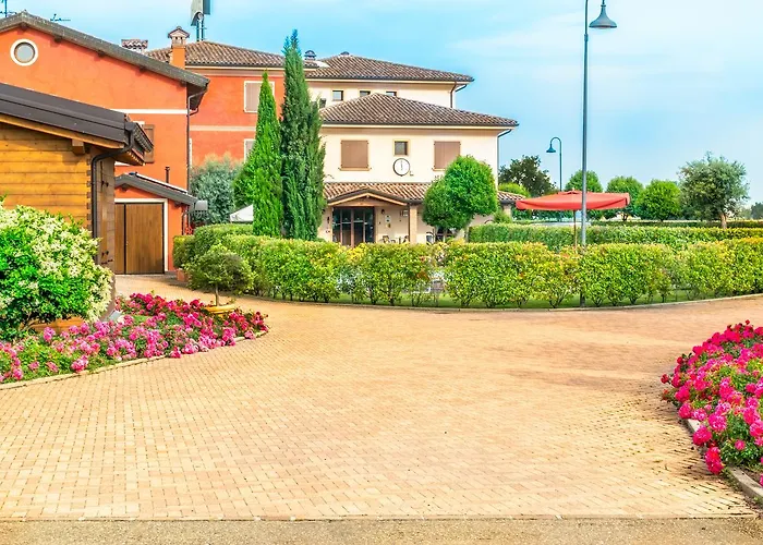 Hotel Tre Torri