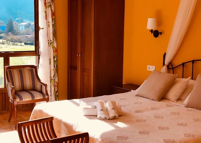 Hotel San Francisco Rural