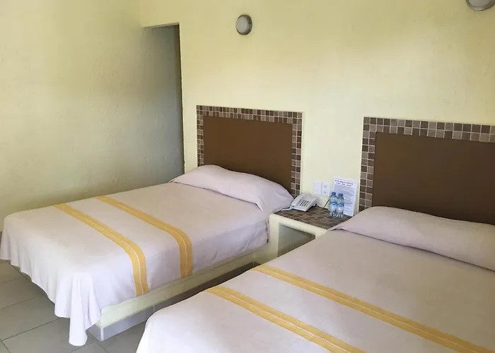 Hotel Maria Mixteca