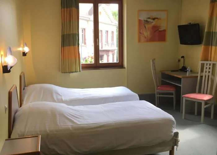 Hostellerie d'Alsace