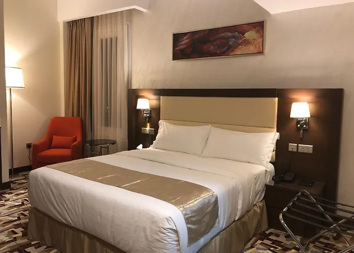 Al Murooj Grand Hotel